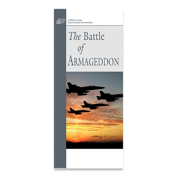 The Battle of Armageddon – General Conference of the Church of God ...